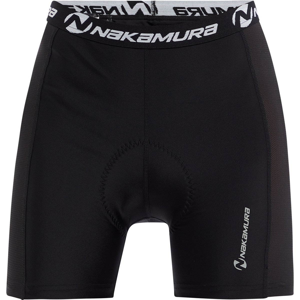 Nakamura He.-Fahrrad-Hose Zack II M – BLACK NIGHT
