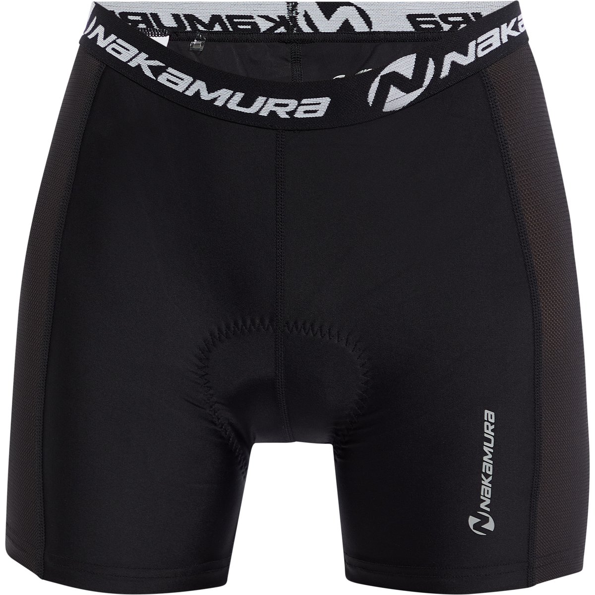 Nakamura Da.-Fahrrad-Hose Zaga II W – BLACK NIGHT