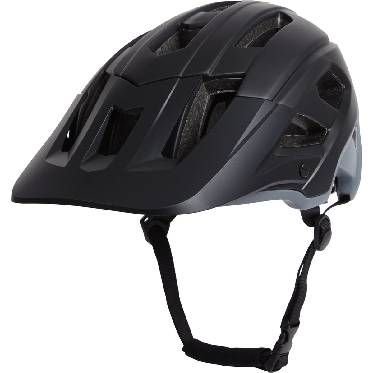 Nakamura Ux.-Fahrrad-Helm Kaslo – BLACK NIGHT