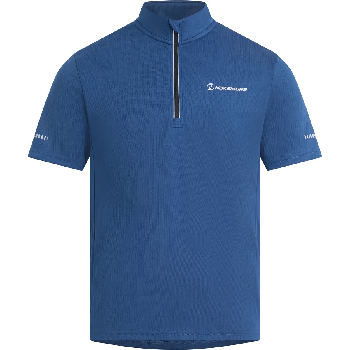 Nakamura He.-Fahrrad-Trikot Otis M – NAVY