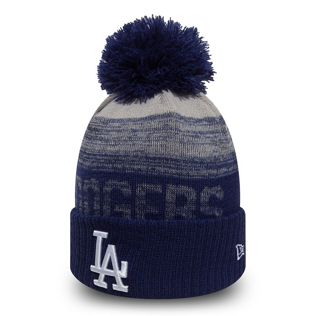 NEW ERA MLB SPORT BEANIE 2 LOSDOD OTC – DK BLUE