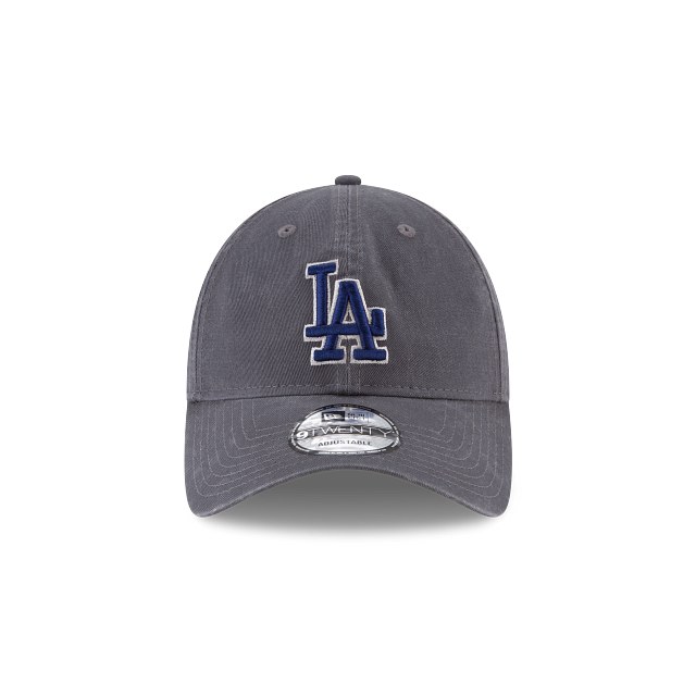 NEW ERA MLB Core Classic2 LA Dodgers Cap – DK GREY