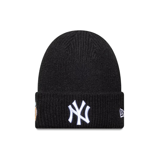 NEW ERA MLB WS Beanie NEYYANCO Kinder – BLACK