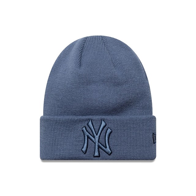 NEW ERA CHYT LEAGUE ESS BEANIE NEYYAN  MINNVY – DK BLUE