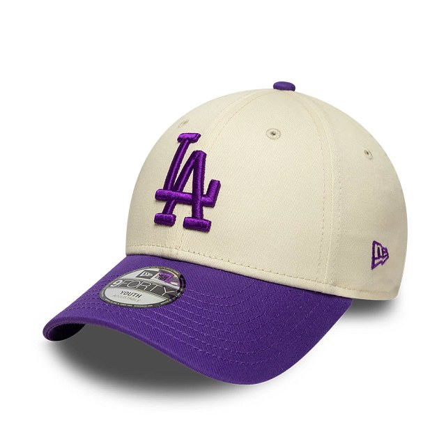 NEW ERA CHYT LEAGUE ESS 9FORTY LOSDOD  LTCPTP – LIGHT BEIGE
