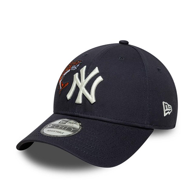 NEW ERA OUTDOOR ICON 9FORTY NEYYAN  NVY – NAVY