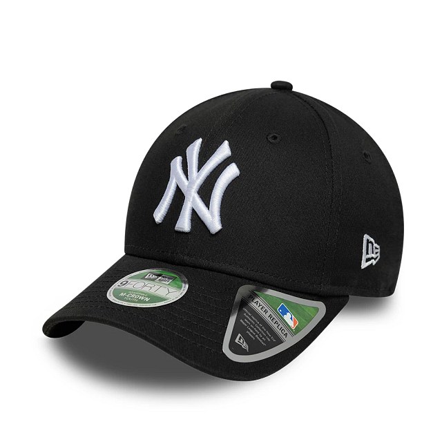 NEW ERA CHYT MLB 9FORTY MC New York Yankees Cap – BLACK