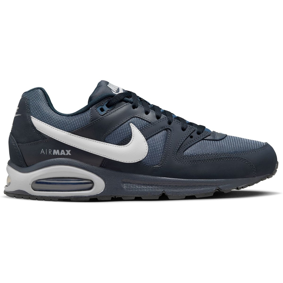 Nike AIR MAX COMMAND – DARK OBSIDIAN/WOLF GR