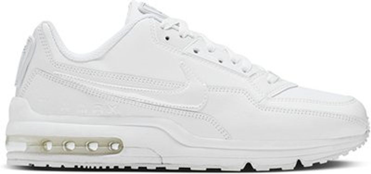 NIKE AIR MAX LTD 3 – WHITE/WHITE-WHITE