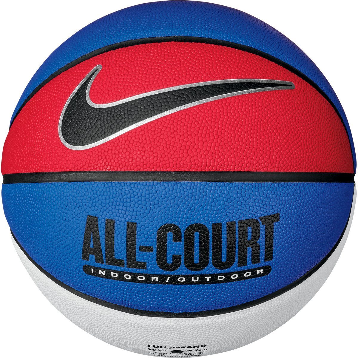 Nike 9017/33 Nike Everyday All Court 8P – game royal/black/metallic silve