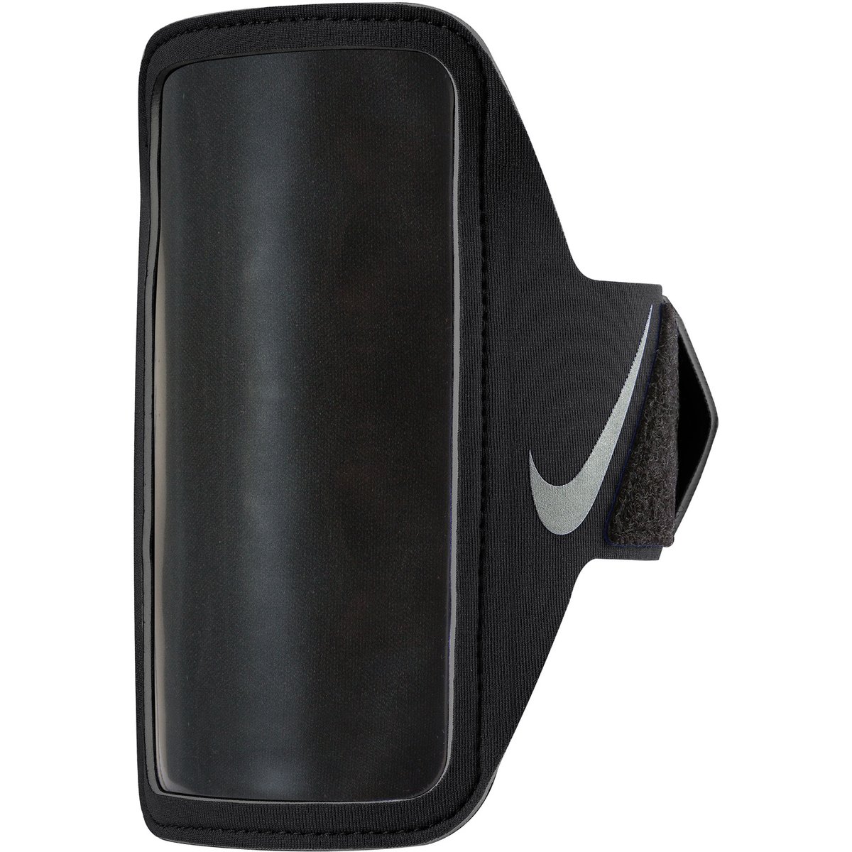 Nike 9038/139 Lean Arm Band – BLACK/BLACK/SILV