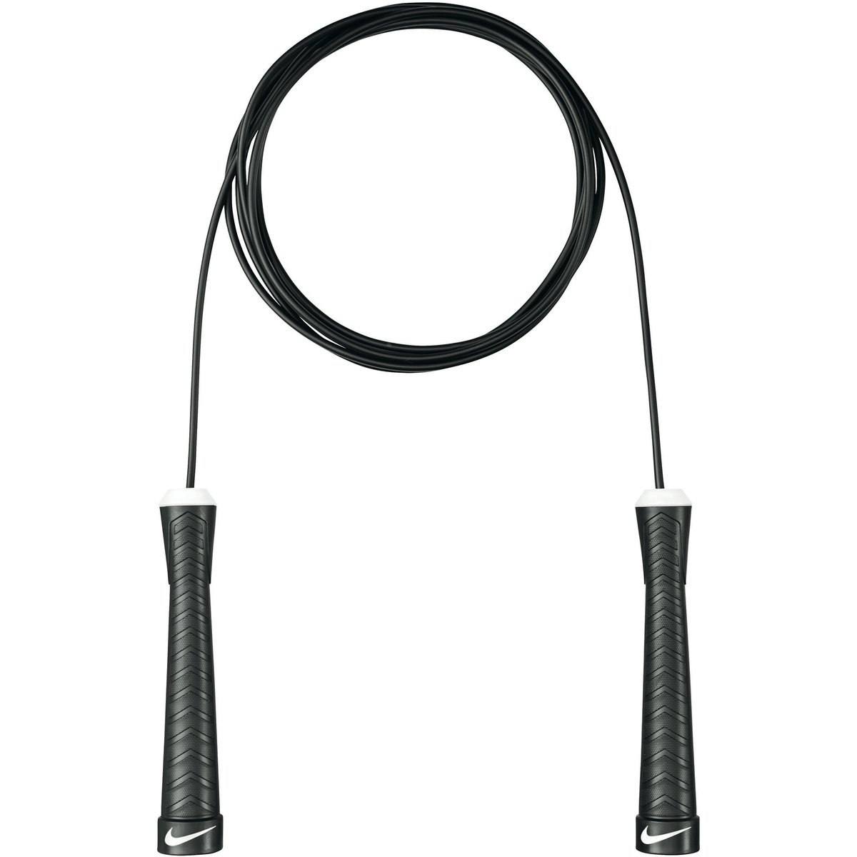 Nike 9339/56 Fundamental Speed Rope – BLACK/WHITE/WHIT