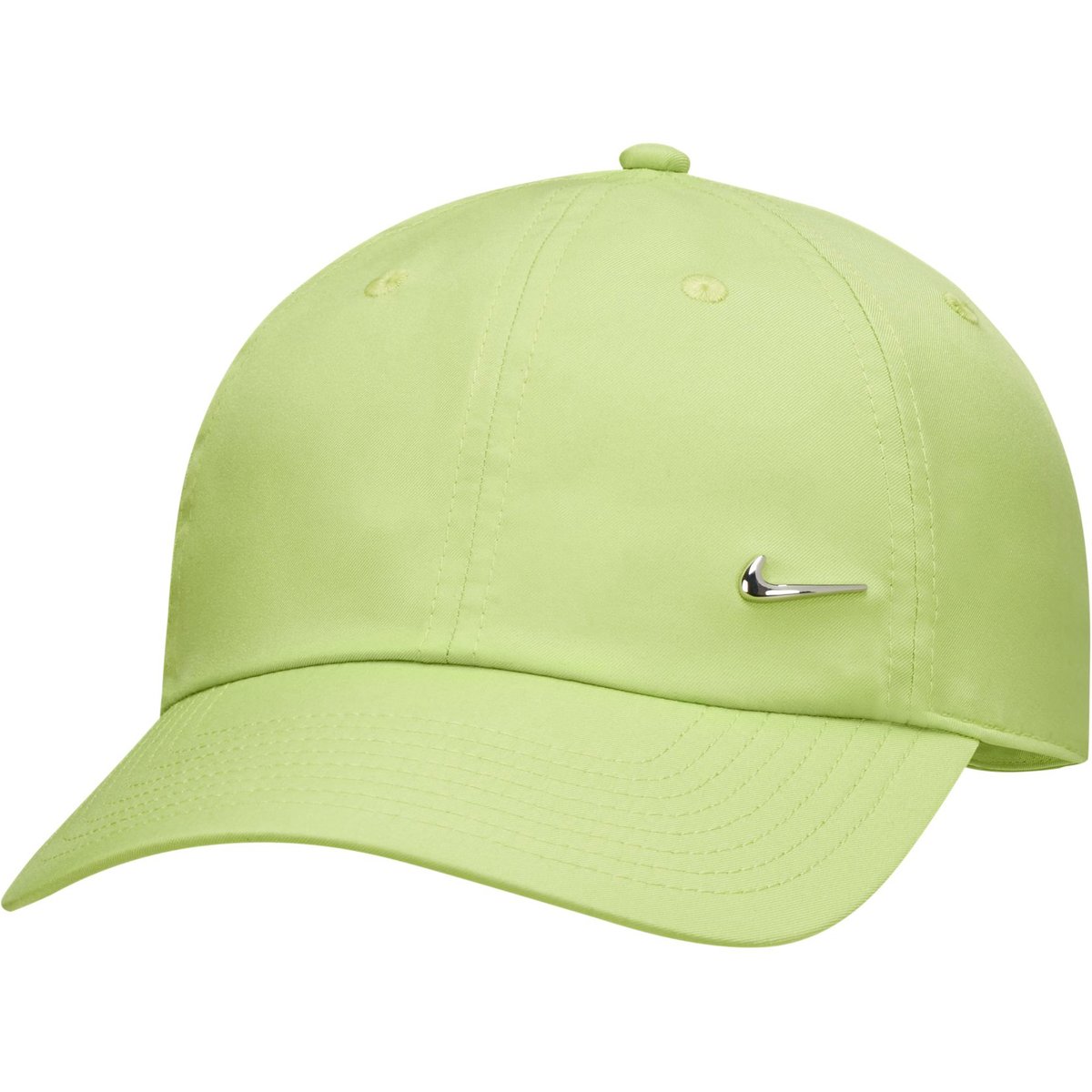 Nike H86 CAP METAL SWOOSH – VIVID GREEN