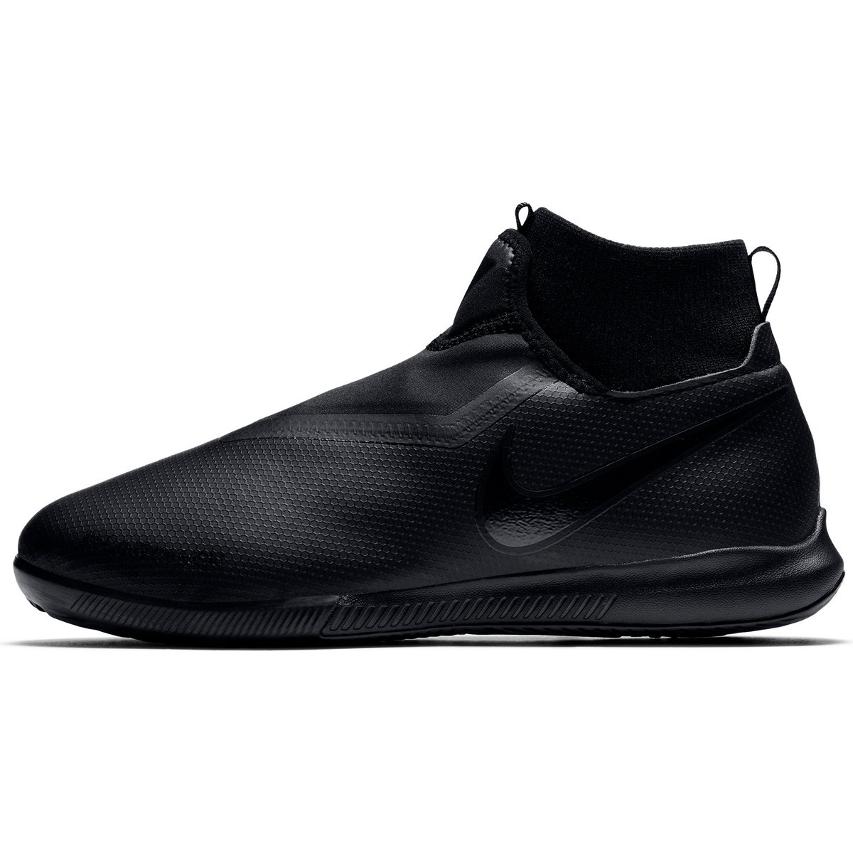 Nike Fußballschuhe Halle Nike Jr. PhantomVSN Dynamic IC – BLACK/BLACK