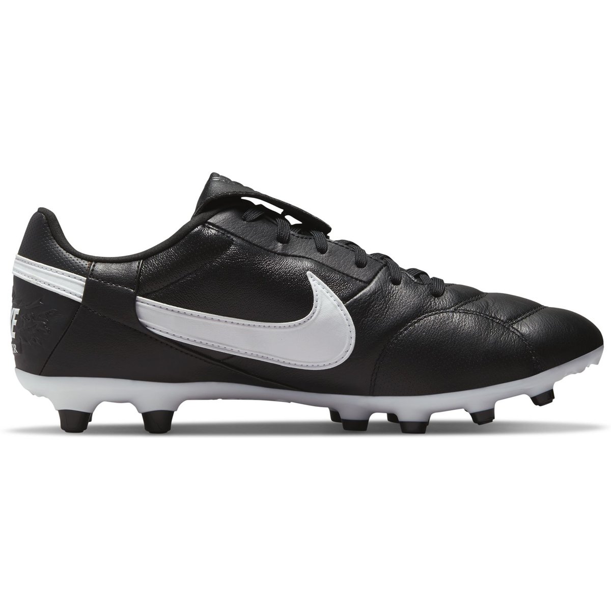 Nike THE NIKE PREMIER III FG – BLACK/WHITE