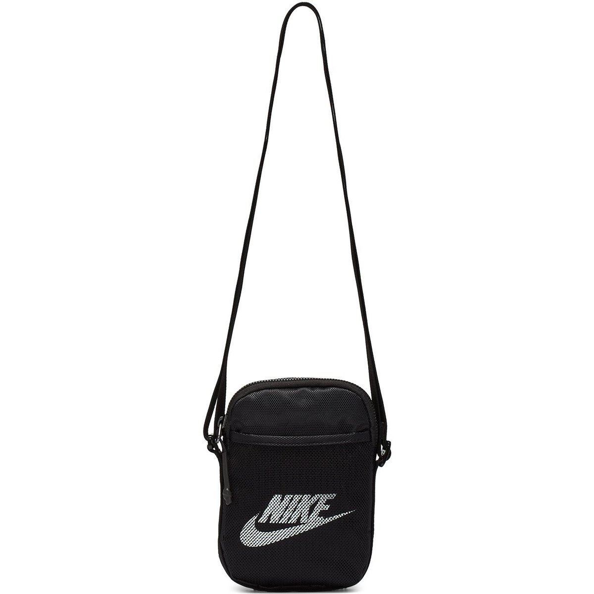Nike NK HERITAGE S CROSSBODY – BLACK/BLACK/WHITE