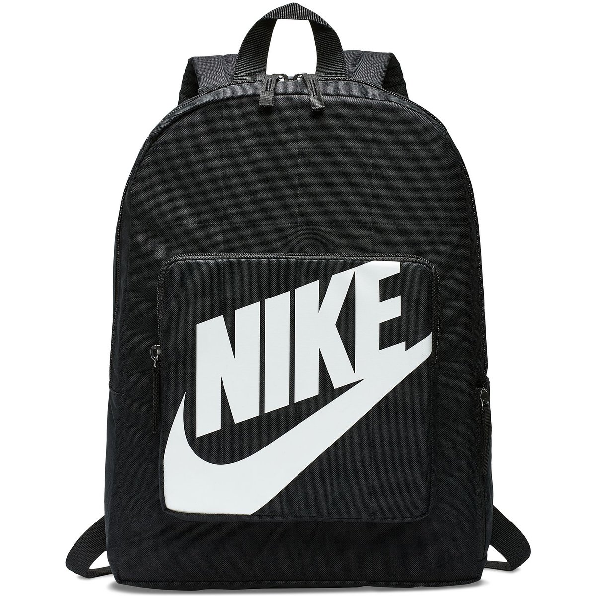 Nike Classic Rucksack Y – BLACK/BLACK/WHITE