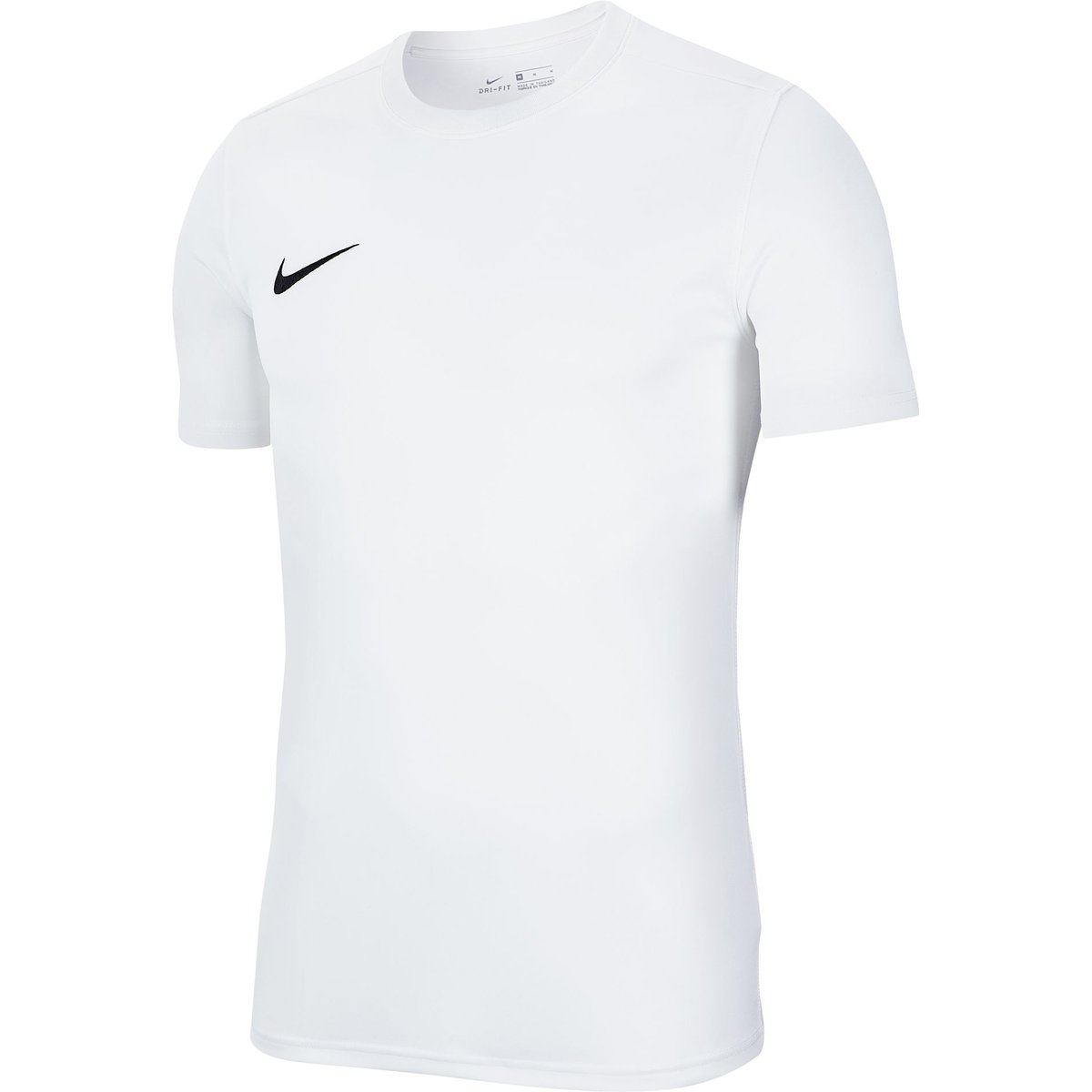 Nike Dri-FIT Park VII Fußballtrikot Kurzarm Herren – WHITE/BLACK