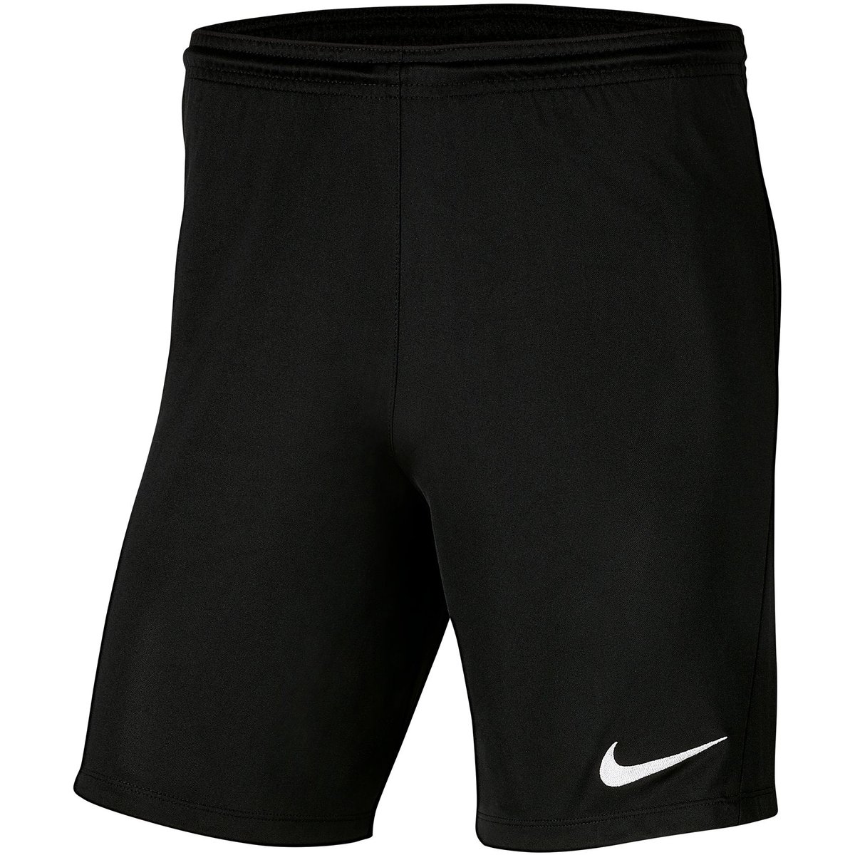 Nike Dri-FIT Park III Shorts NB K Kinder – BLACK/WHITE