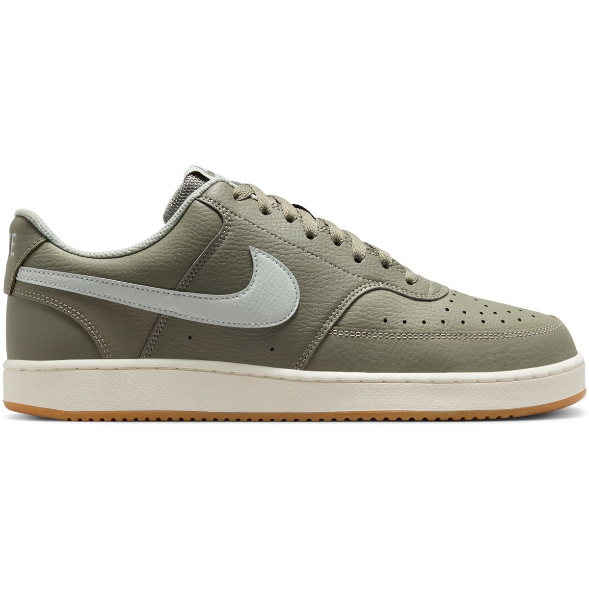 NIKE COURT VISION LO – LIGHT ARMY/LIGHT SILVER-SAIL