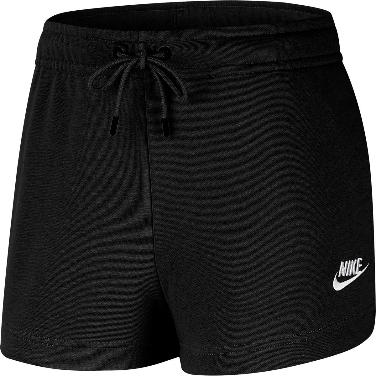 Nike Shorts NSW ESSNTL – BLACK/WHITE