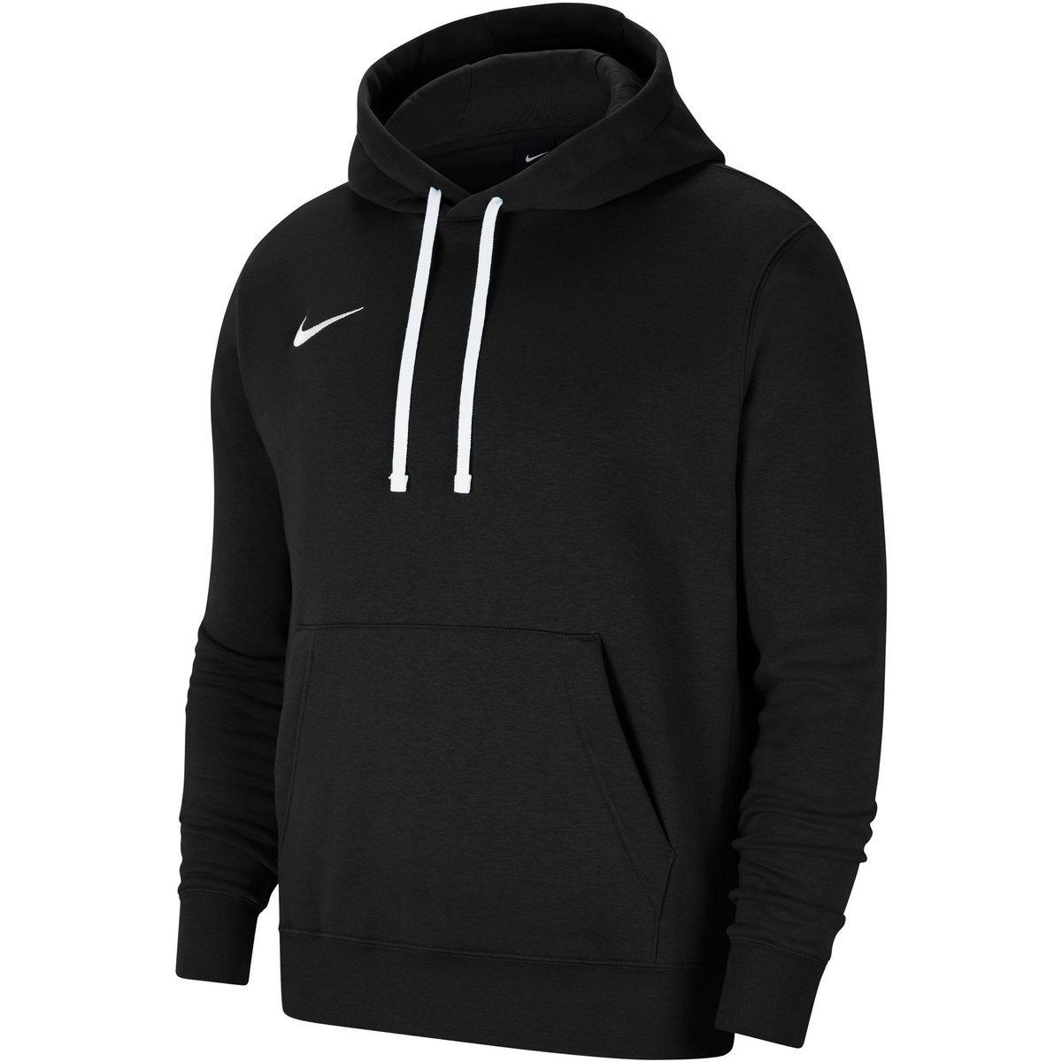 Nike Park20 Fleece Pullover-Hoodie Herren – BLACK/WHITE/WHITE