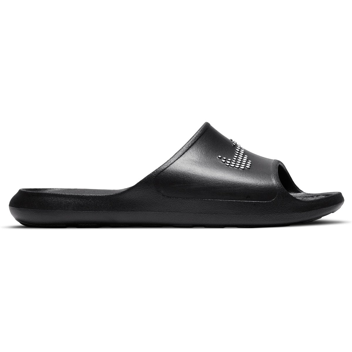 NIKE VICTORI ONE SHOWER SLIDE – BLACK/WHITE-BLACK