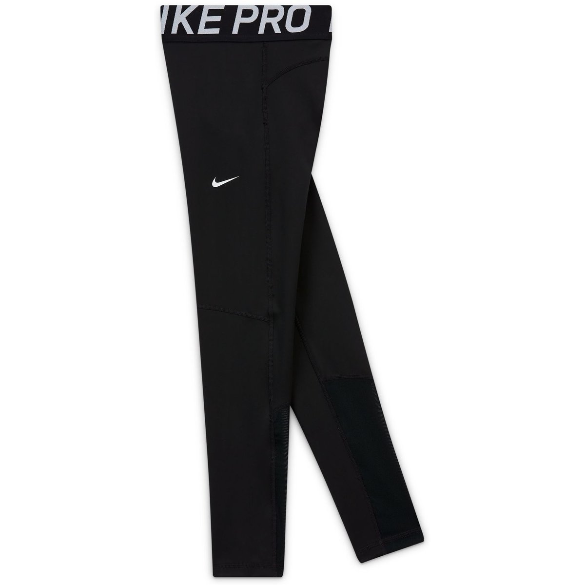 Nike G NP LEGGING – BLACK/WHITE
