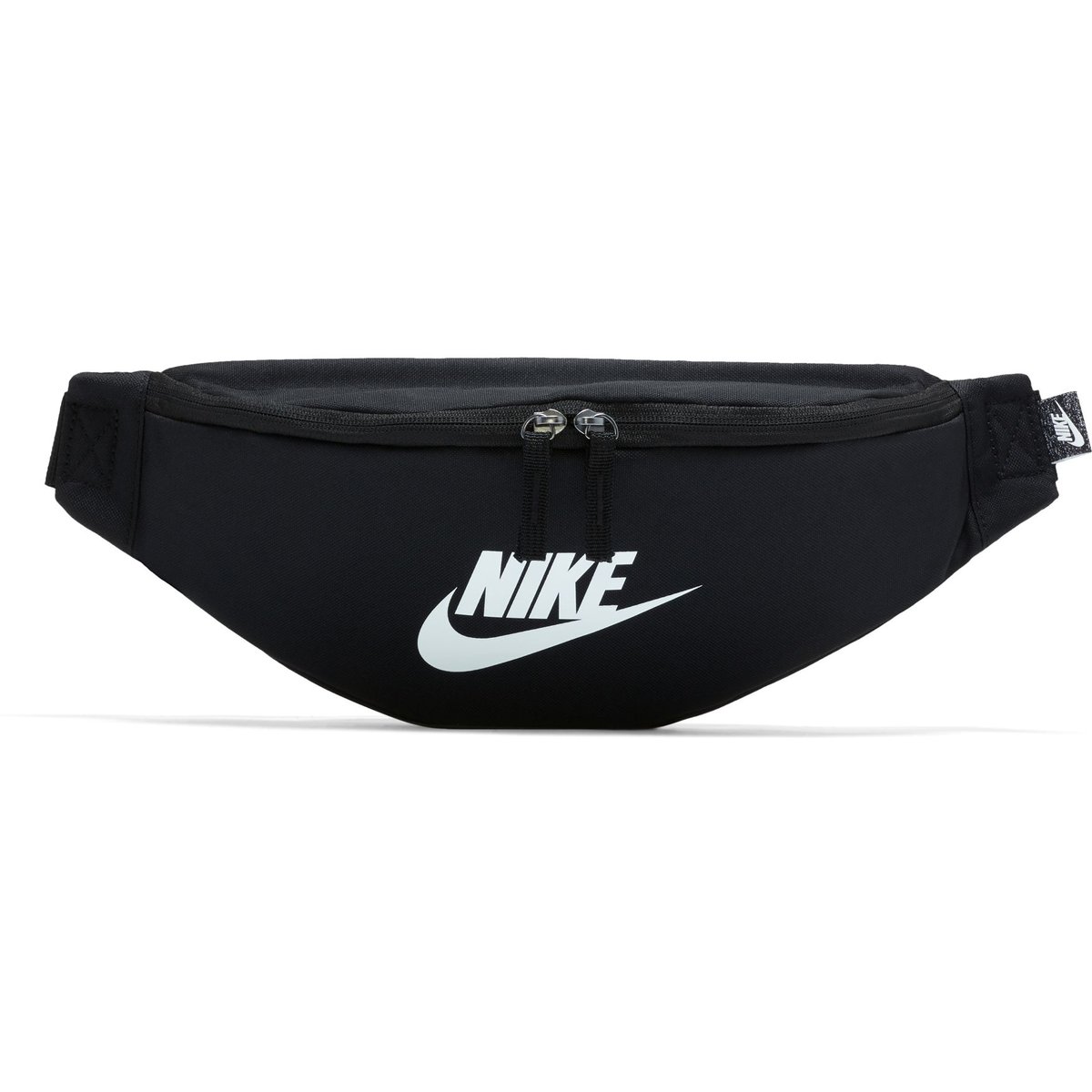 Nike NK HERITAGE WAISTPACK - FA21 – BLACK/BLACK/WHITE