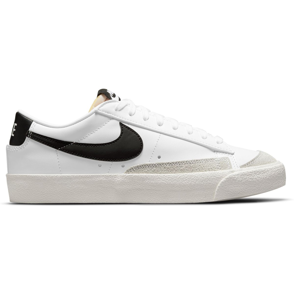 Nike W BLAZER LOW '77 – WHITE/BLACK-SAIL-WHIT