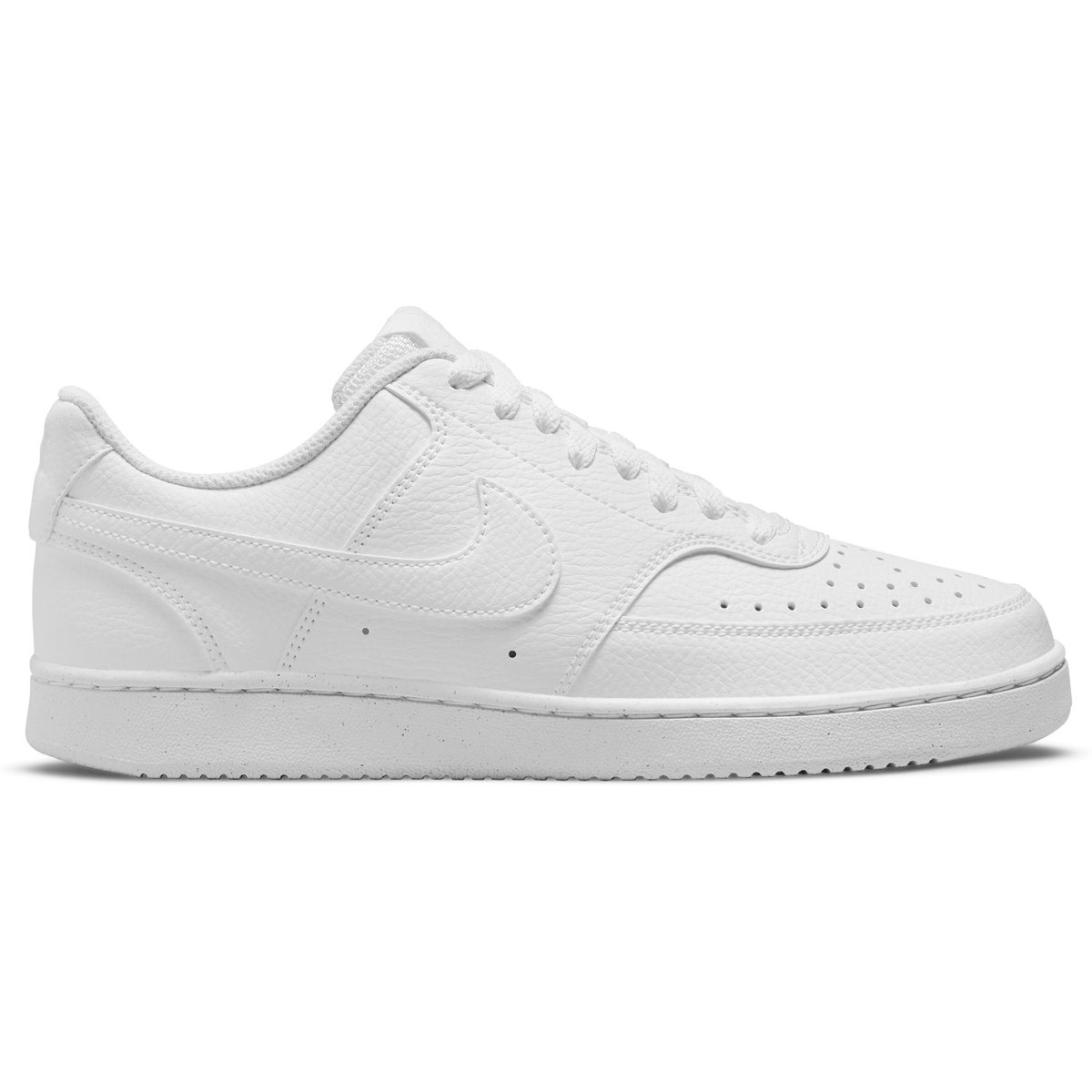 Nike W NIKE COURT VISION LO NN – WHITE/WHITE-WHITE