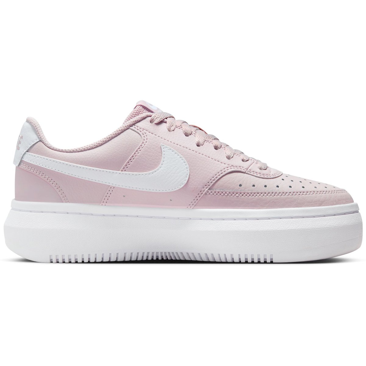 Nike W NIKE COURT VISION ALTA LTR – PLATINUM VIOLET/WHITE