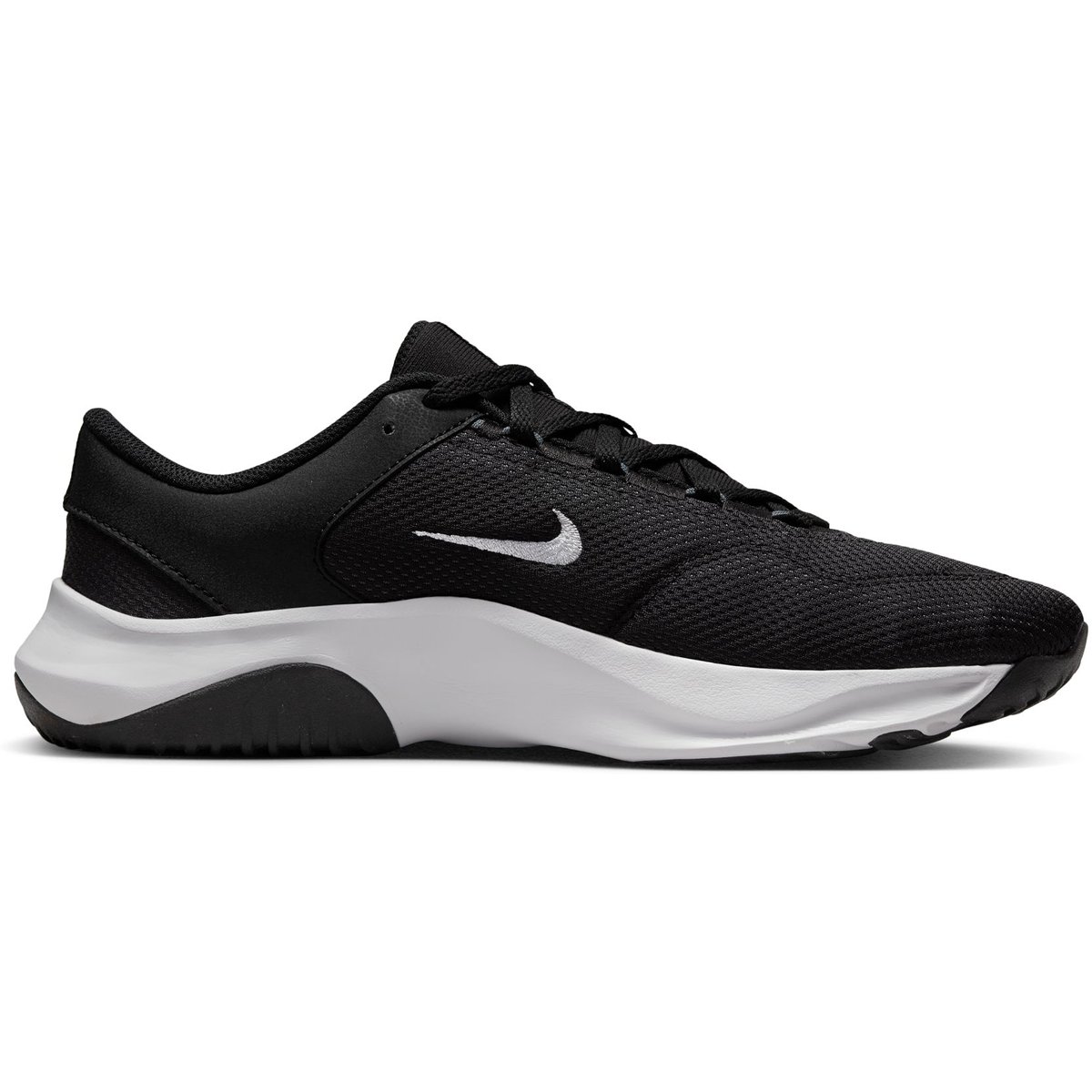 Nike M NIKE LEGEND ESSENTIAL 3 NN – BLACK/WHITE-IRON GREY