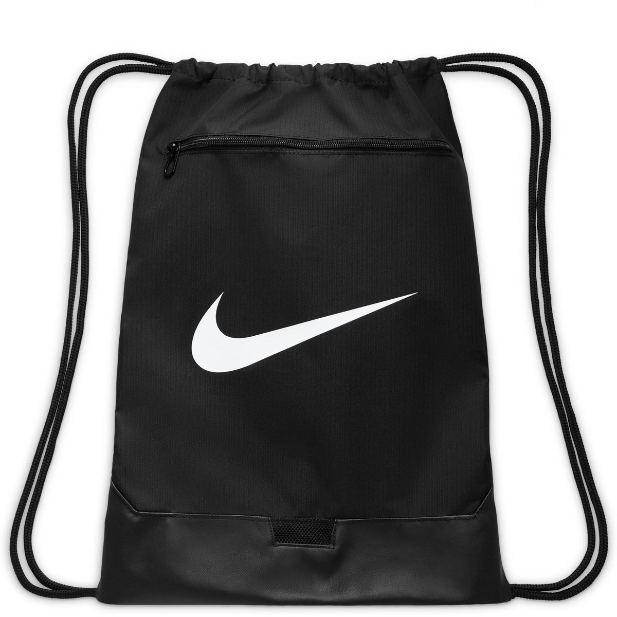 Nike NK BRSLA DRAWSTRNG - 9.5 (18L) – BLACK/BLACK/WHITE