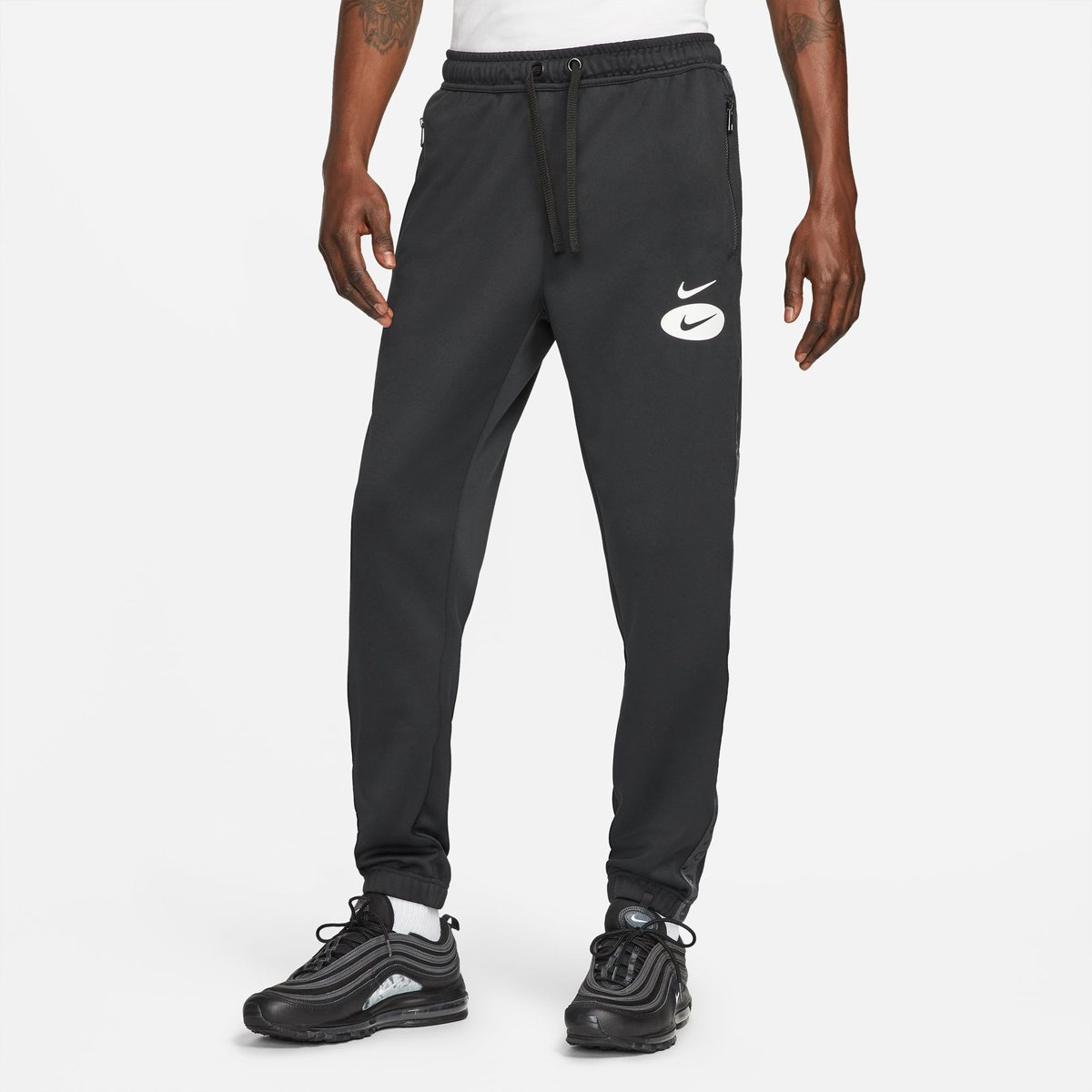 Nike Sportswear SL PK Hose Herren – BLACK