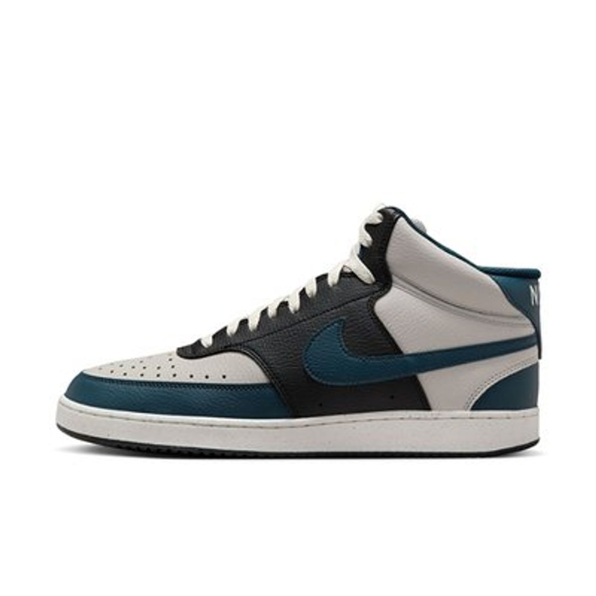 NIKE COURT VISION MID NN – LT IRON ORE/ARMORY NAVY-PHANTOM-BLA