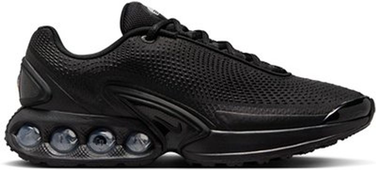 Nike AIR MAX DN – BLACK/BLACK-BLACK-MTL