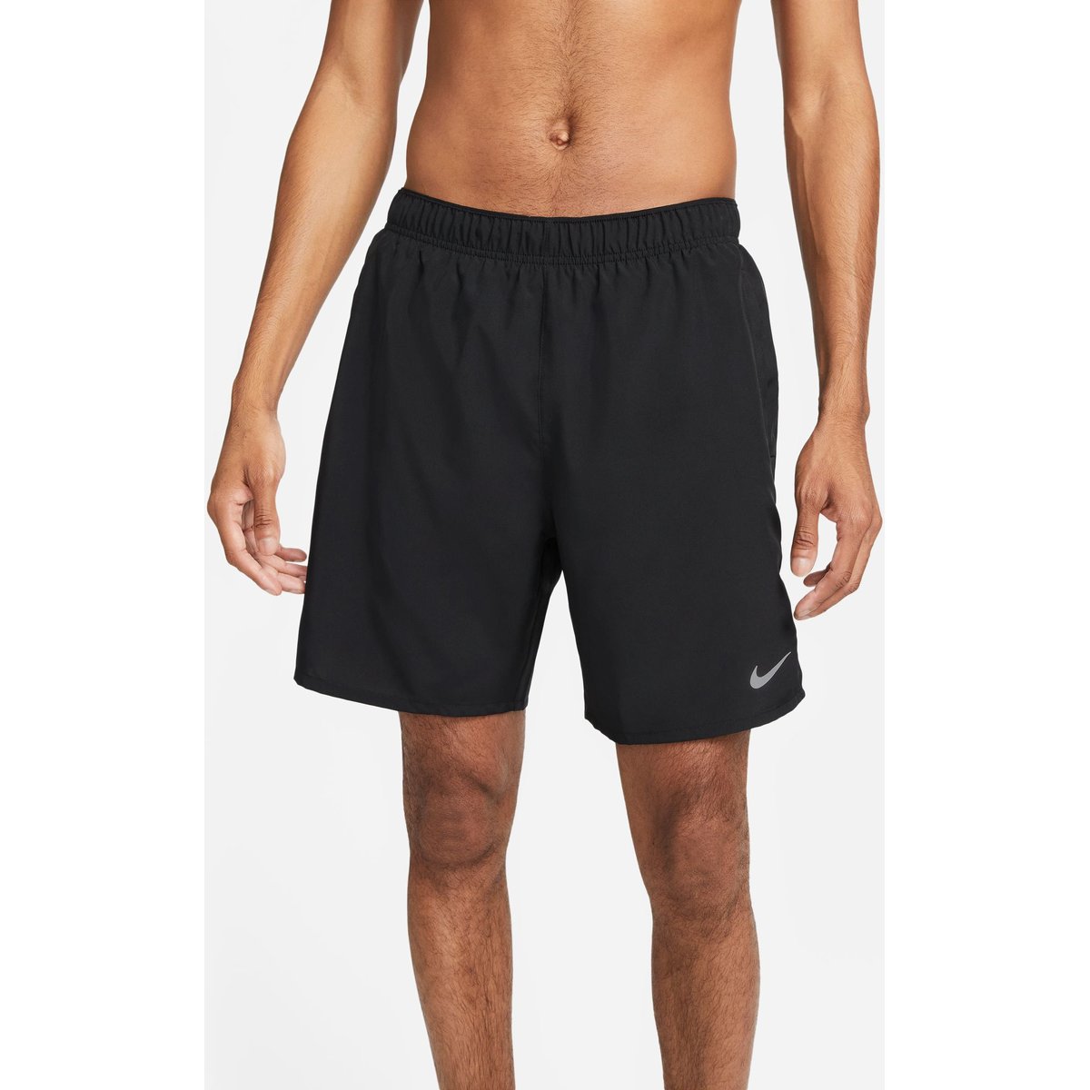 Nike Dri-FIT Challenger 72IN1 Laufshorts Herren – BLACK/BLACK/BLACK/REF
