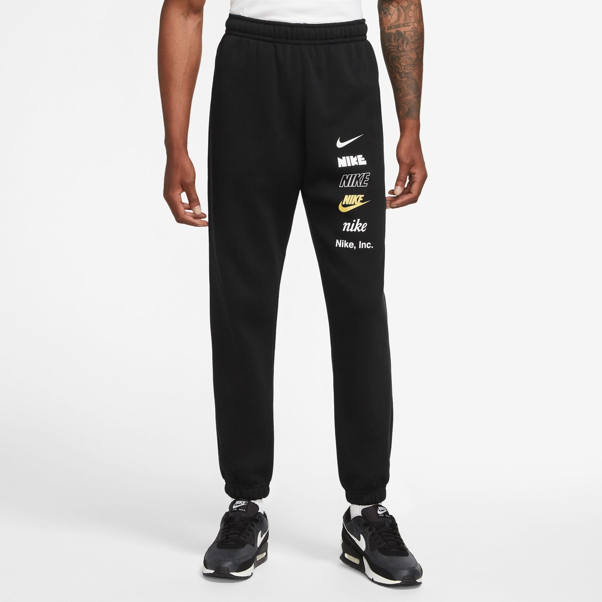 Nike Club+ BB CF Hose MLOGO Herren – BLACK