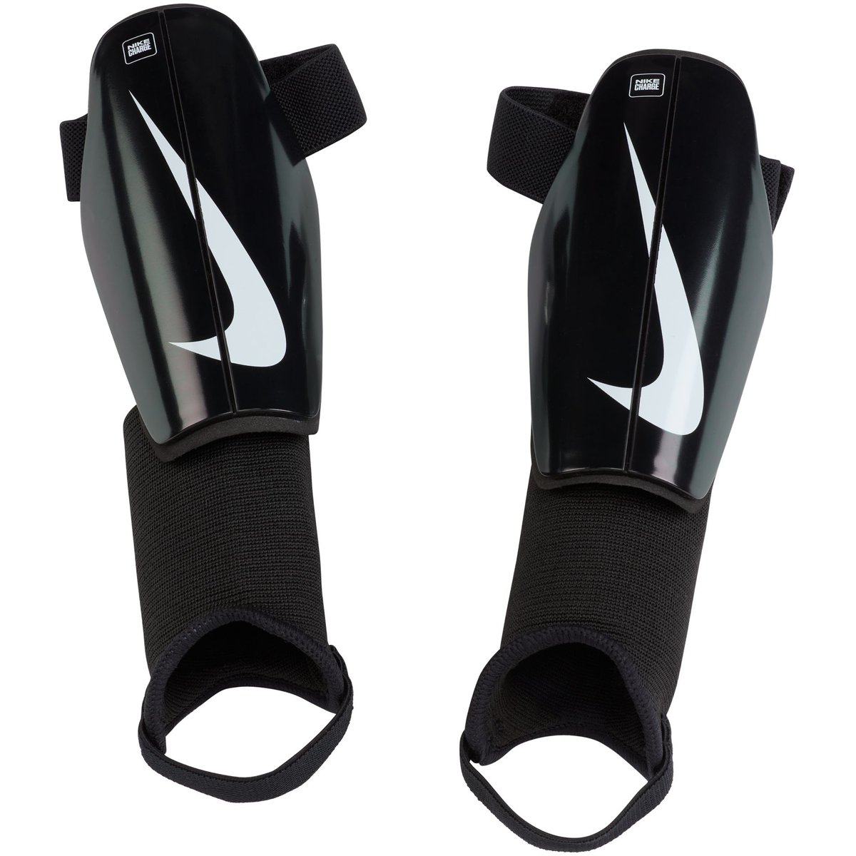 Nike Charge Schienbeinschoner SU23 – BLACK/BLACK/WHITE