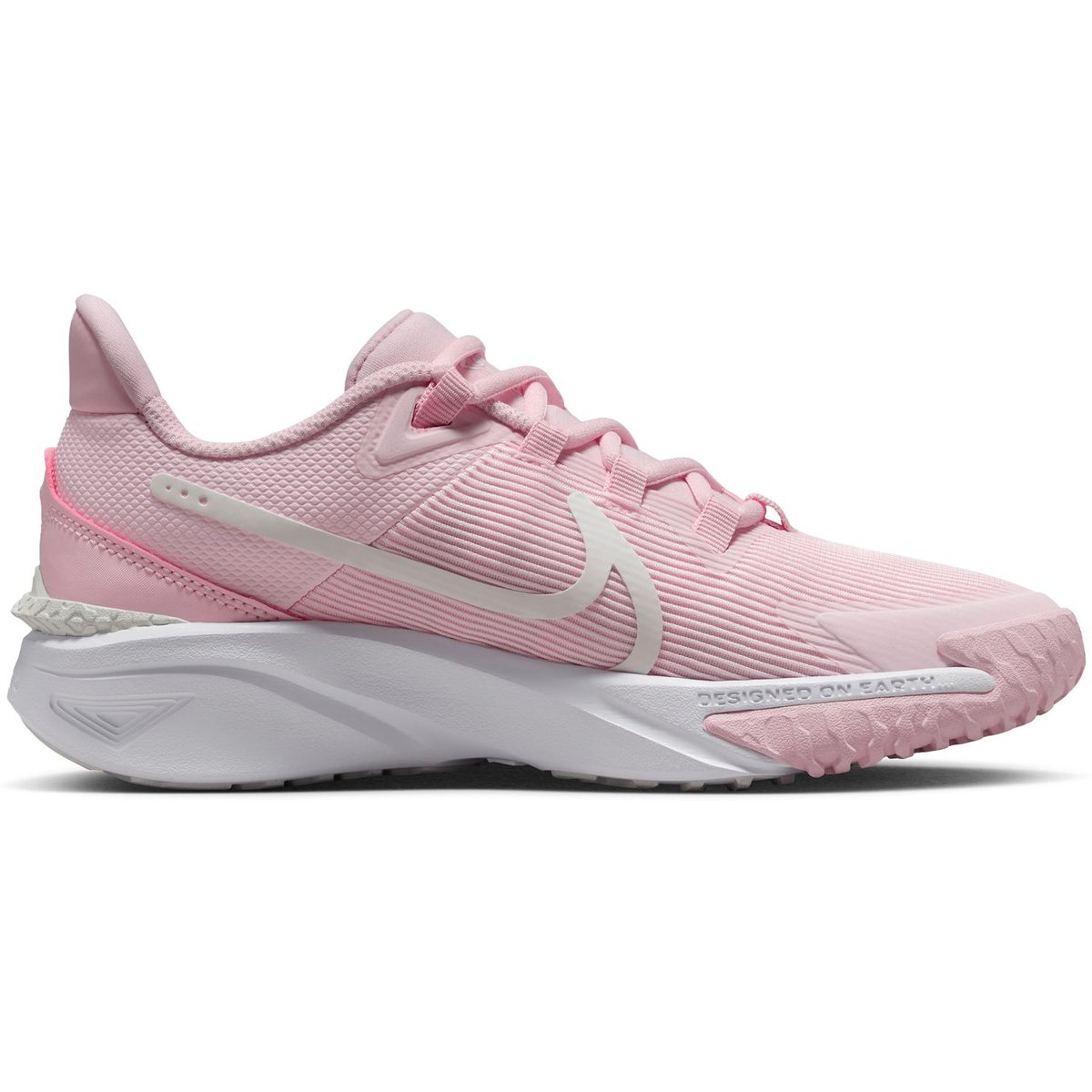 Nike Star Runner 4 NN Indoorschuh Kinder – PINK FOAM /SUMMIT WHI
