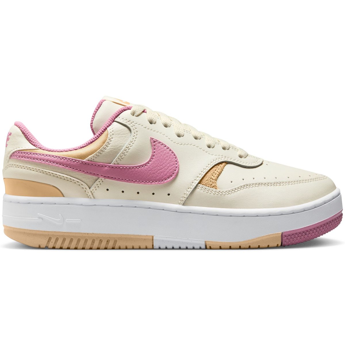 Nike WMNS NIKE GAMMA FORCE – SOFT PEARL/ELEMENTAL PINK-SESAME-WH