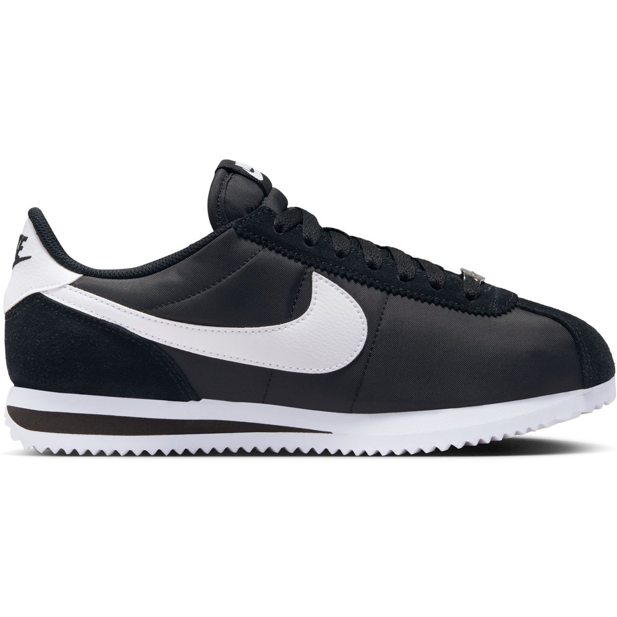 NIKE CORTEZ – BLACK/WHITE