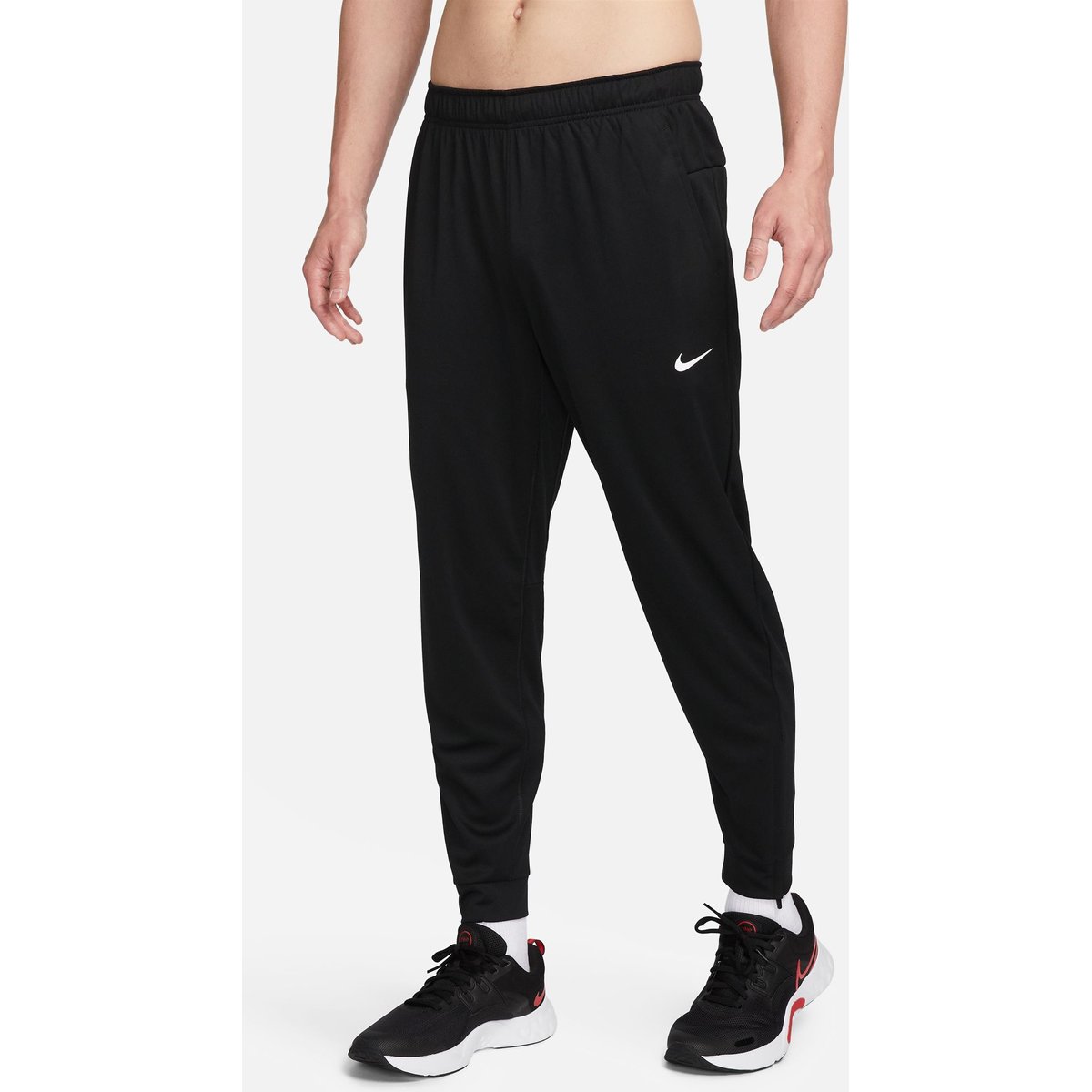 Nike Dri-FIT Totality TPR Sporthose Herren – BLACK/WHITE