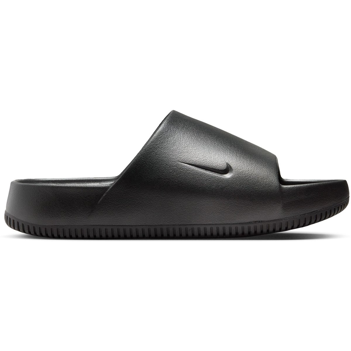 NIKE CALM SLIDE – BLACK/BLACK
