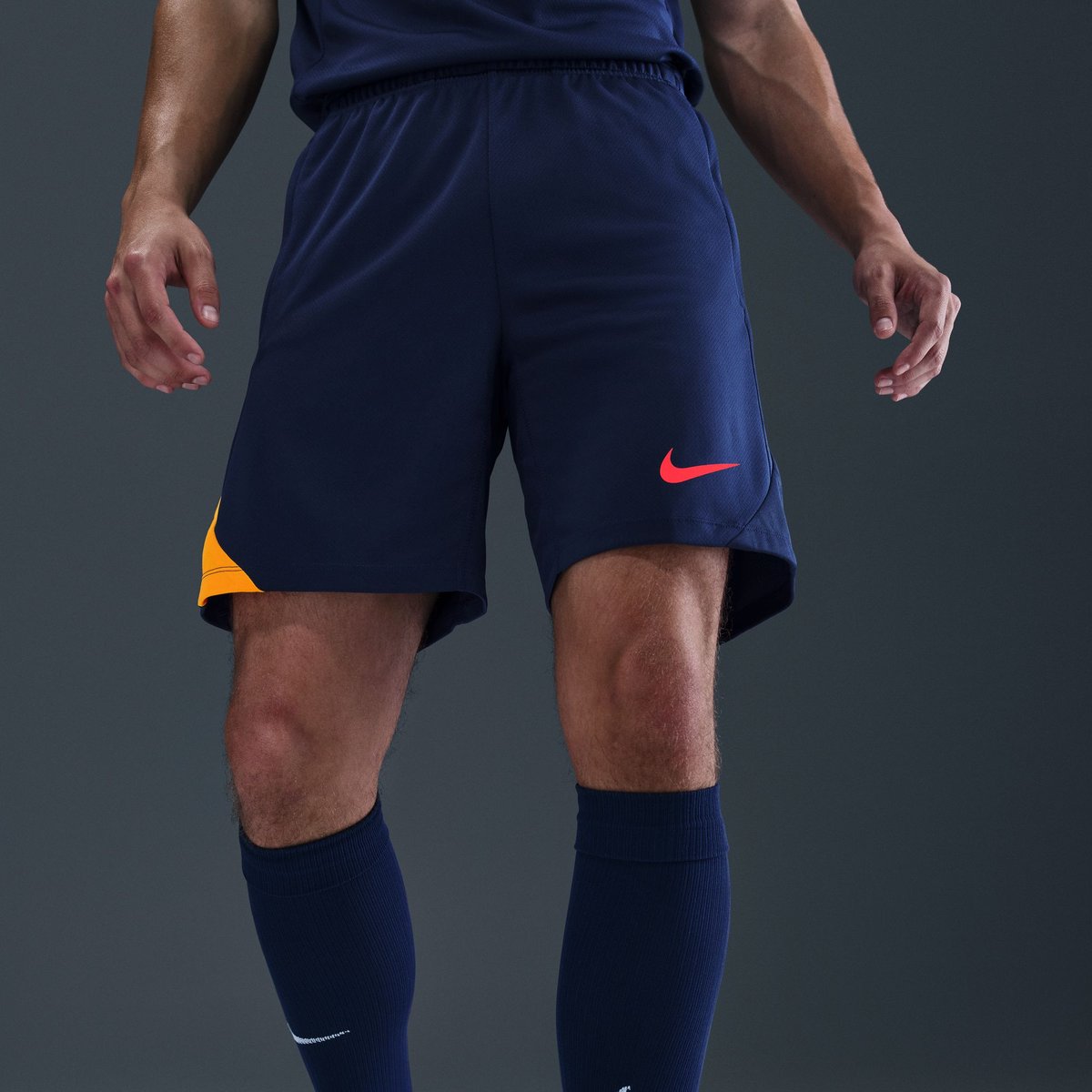Nike Dri-FIT Strike Fußballshorts KZ Herren – BLUE VOID/BLUE VOID/B
