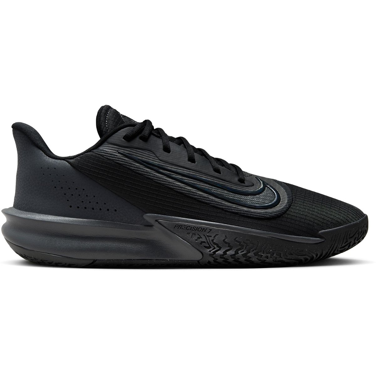 NIKE PRECISION VII – BLACK/ANTHRACITE