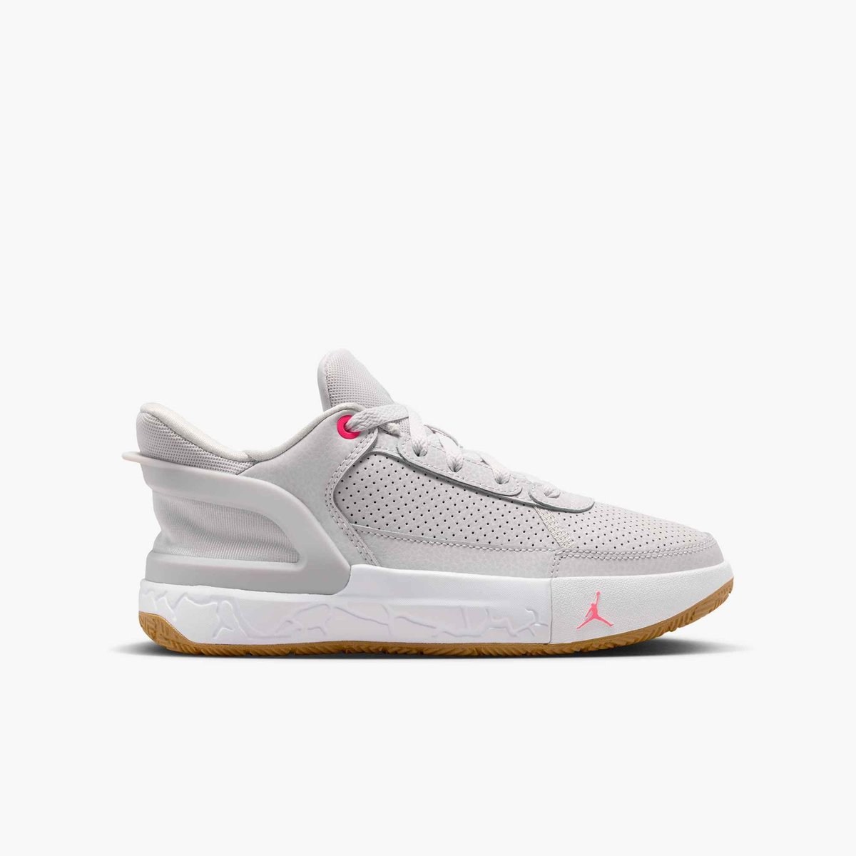 Nike JORDAN DAY1 E.O. (GS) – VAST GREY/HYPER PINK-WHITE