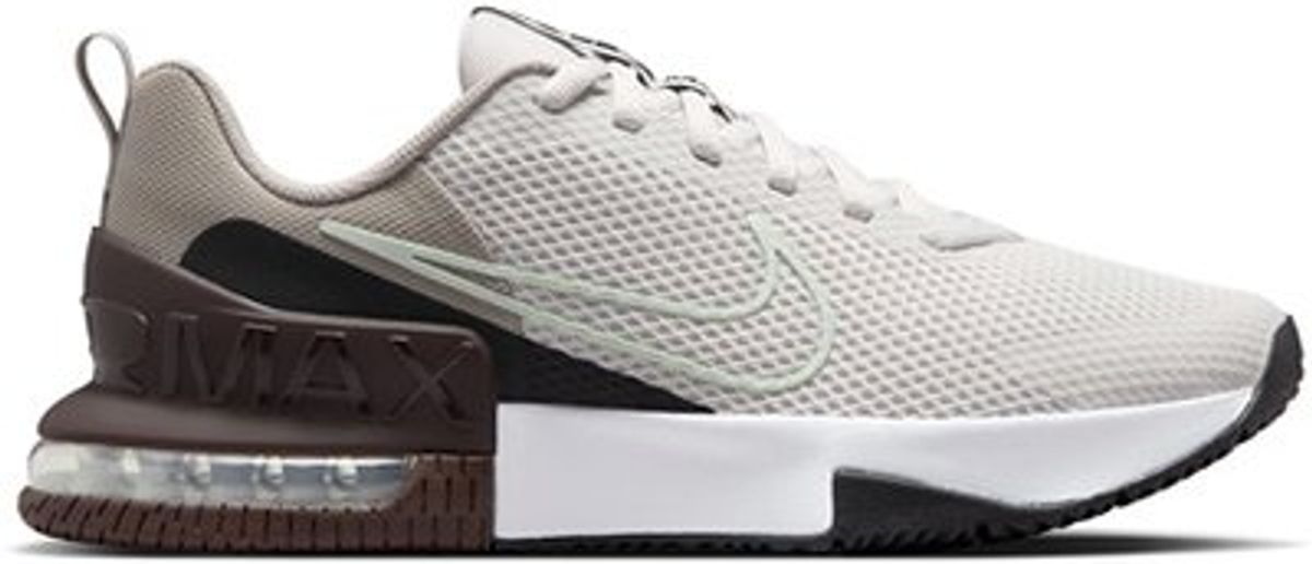 Nike M AIR MAX ALPHA TRAINER 6 – BLACK/PARACHUTE BEIGE