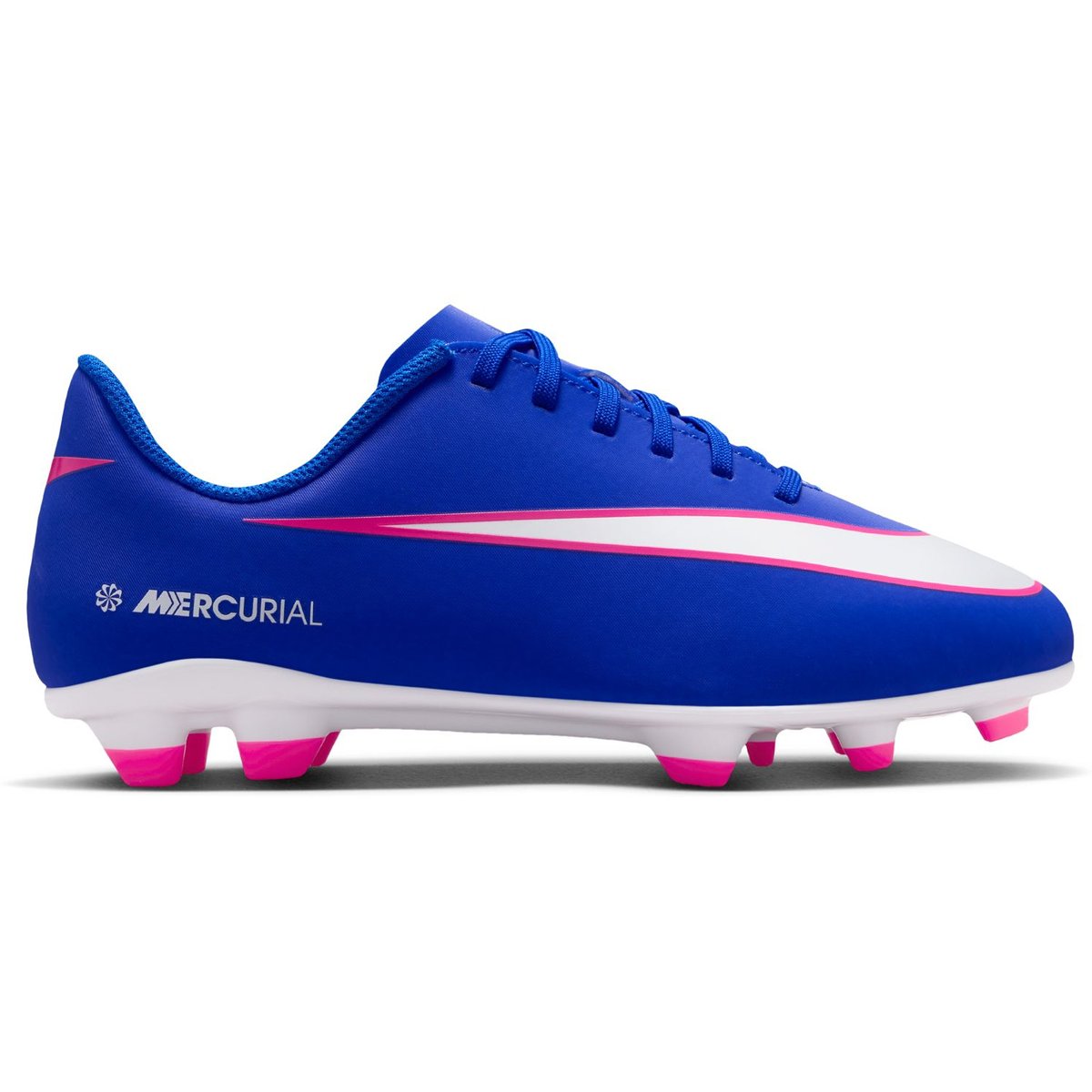 Nike Vapor 16 Club Fußballschuh FG/MG Kinder – RACER BLUE/WHITE